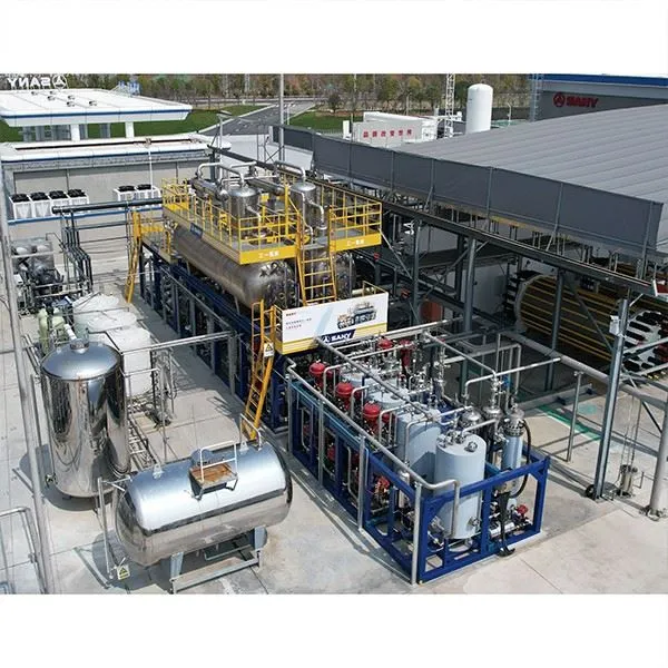 Bop System Equipment